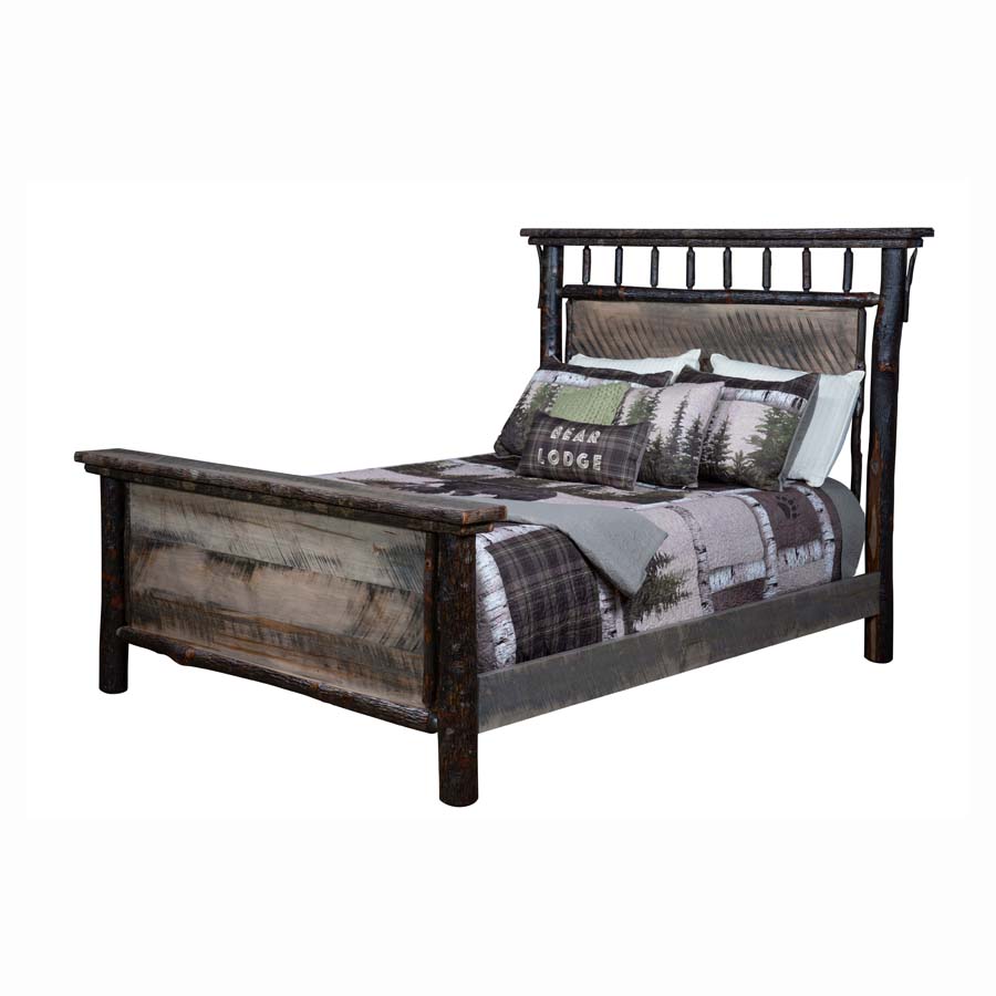 Settler's Spindle Bed