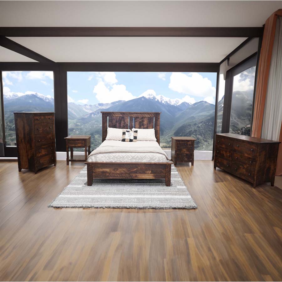 Haven Bed