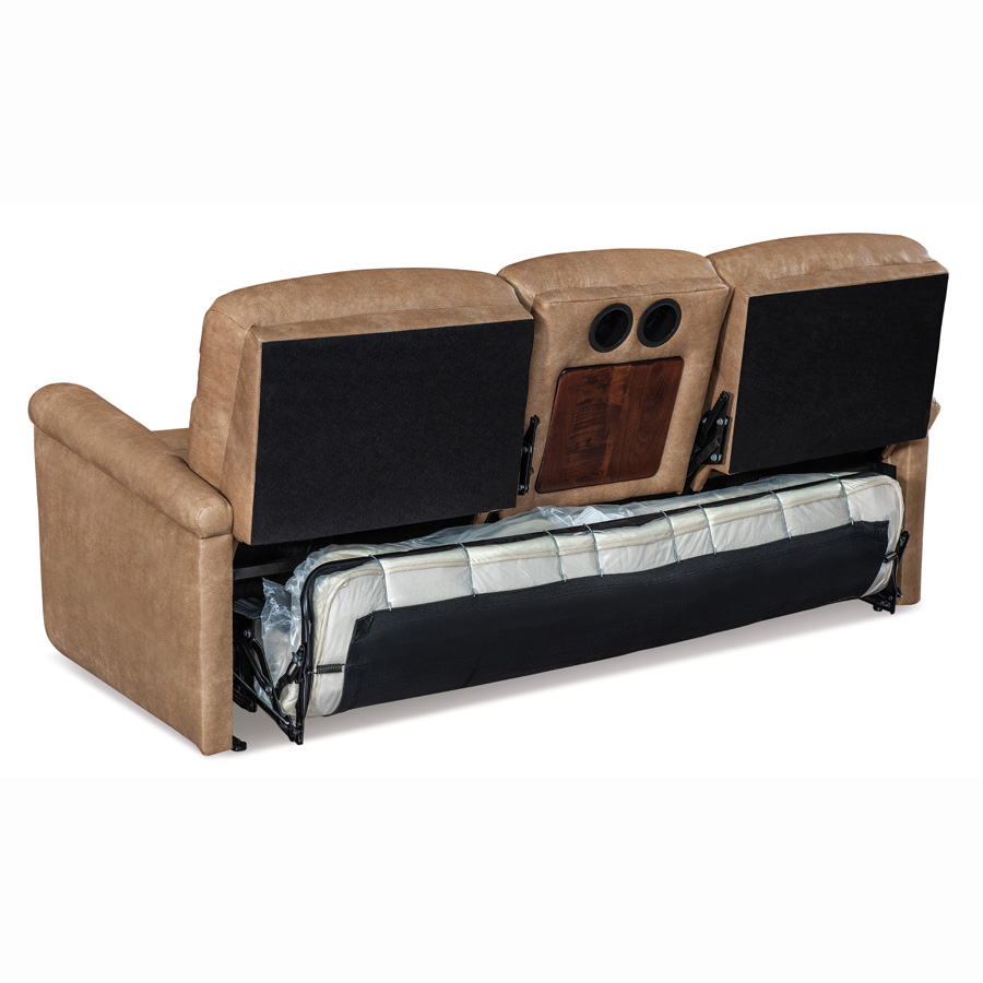 Lux H.A. Queen Hide-A-Bed Sofa