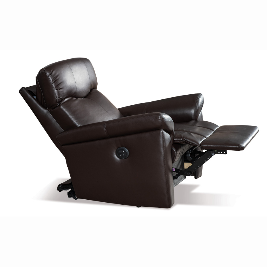 Lux Swivel Recliner