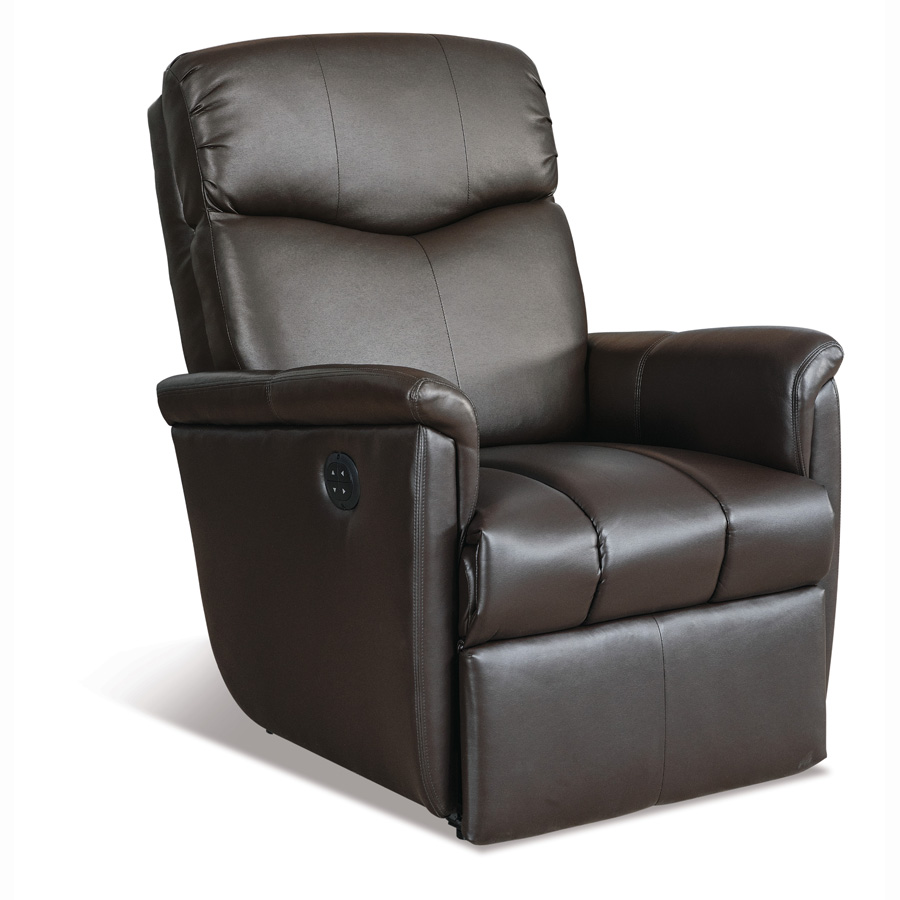Lux Swivel Recliner