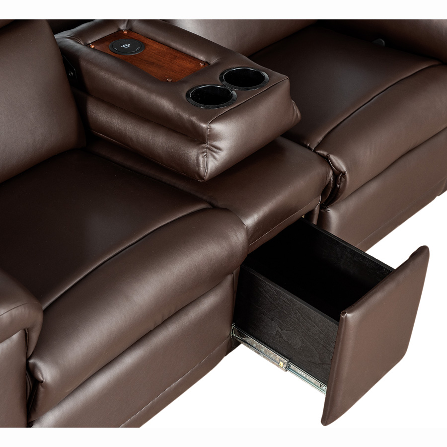 Houston Theater Seat