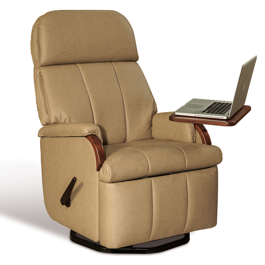 Lazy Relax-R Chair & Computer Table