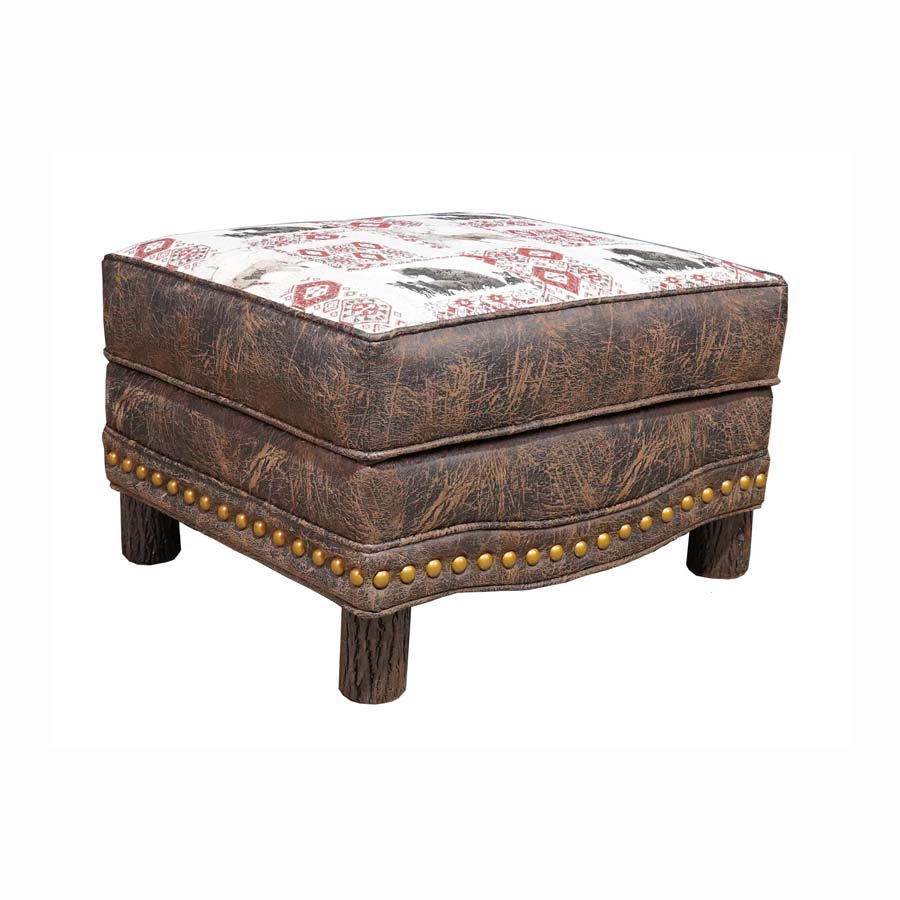 Ridgeway Ottoman
