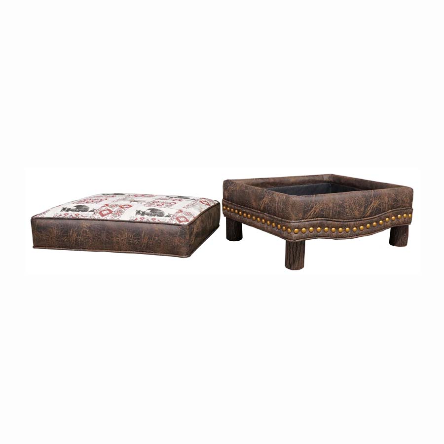 Ridgeway Ottoman