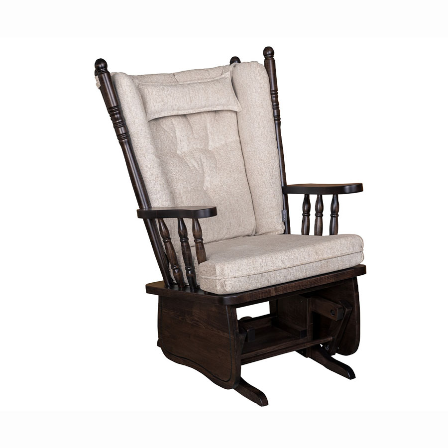 4-Post Highback Gliders