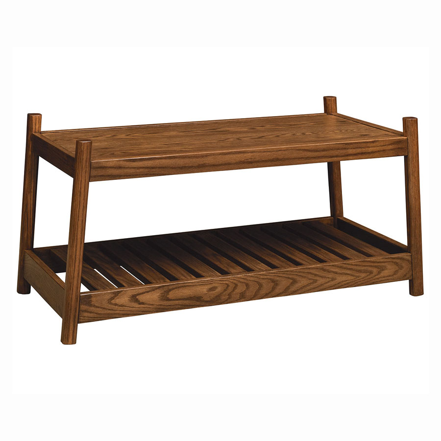 Payton Slat Bench