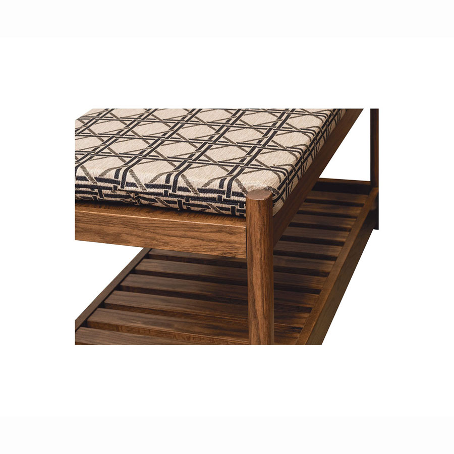 Payton Slat Bench