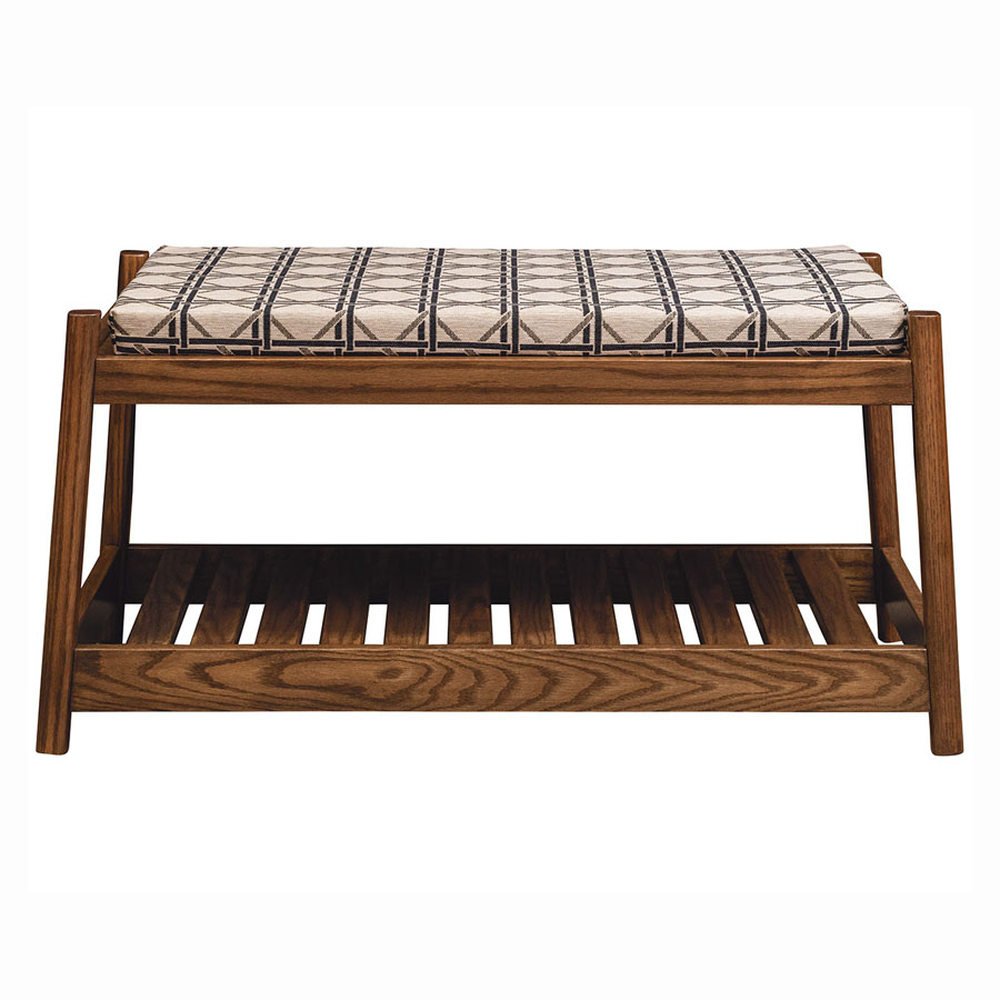 Payton Slat Bench