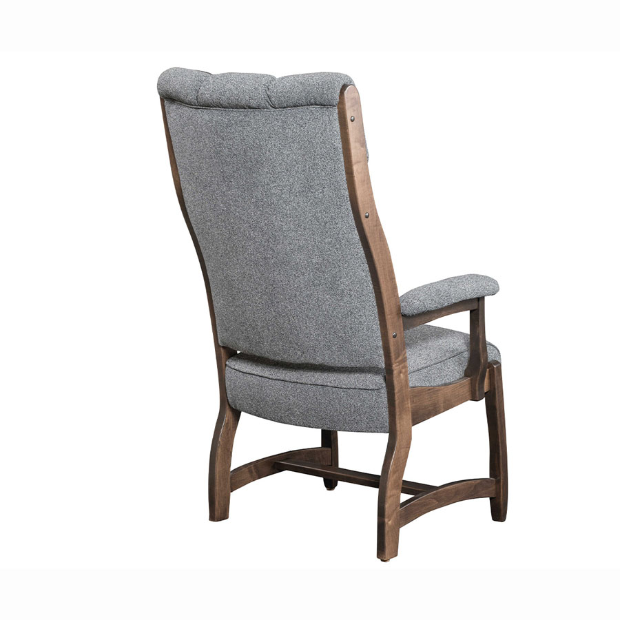 Clark Client Chair