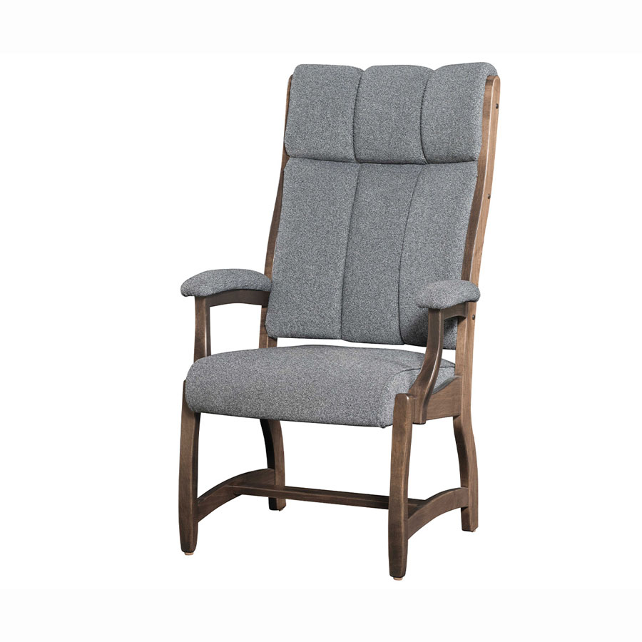 Clark Client Chair