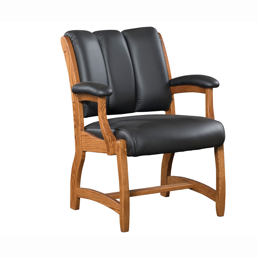 Edelweiss Client Chair