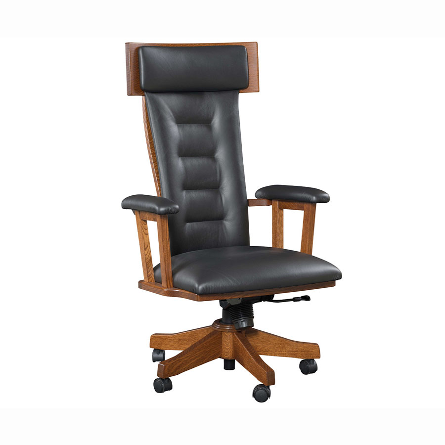 London Arm Desk Chair