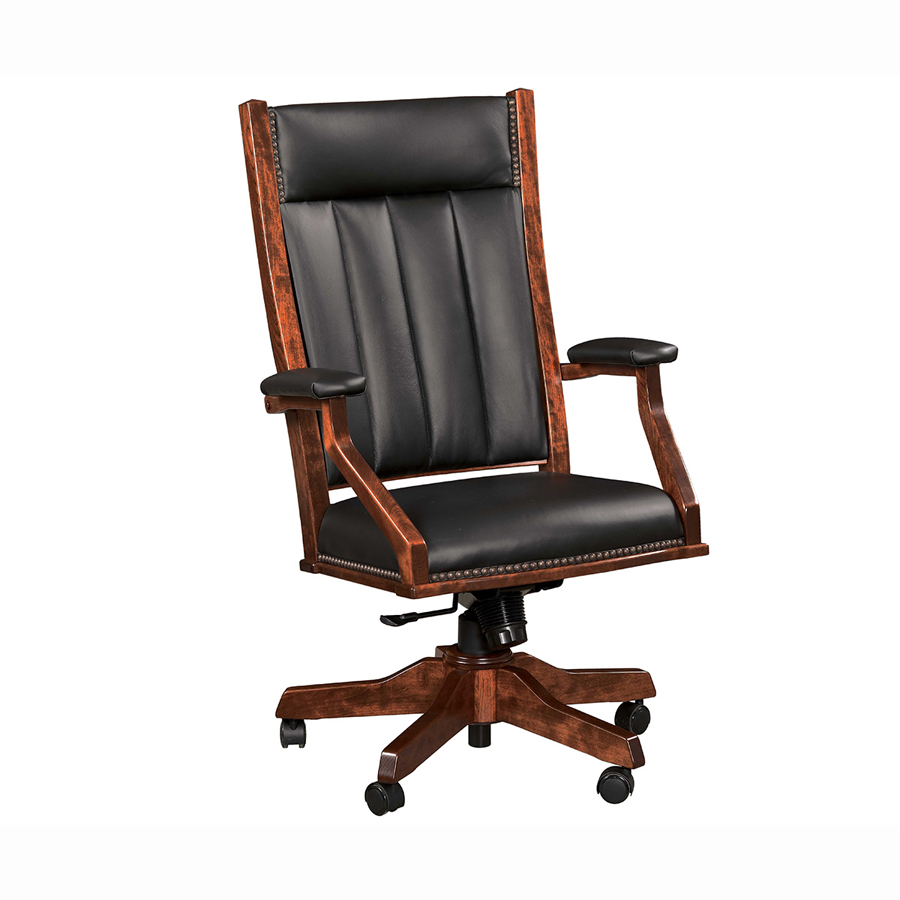 Mission Desk Chair