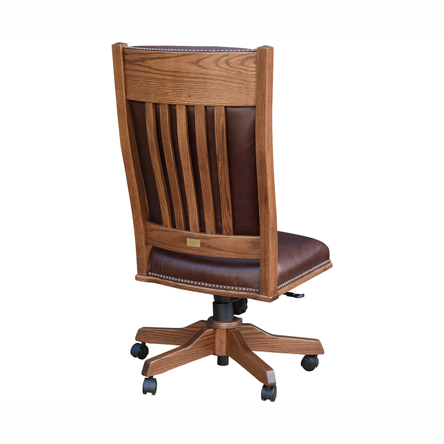 Mission Desk Chair
