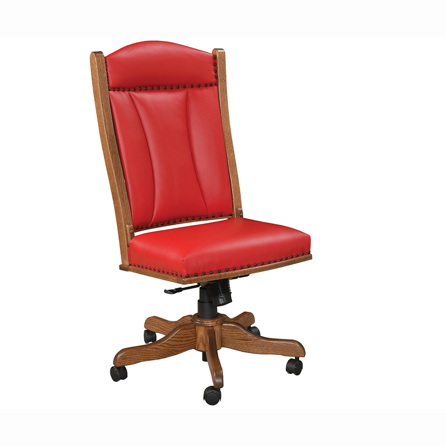 High Back Desk Chair