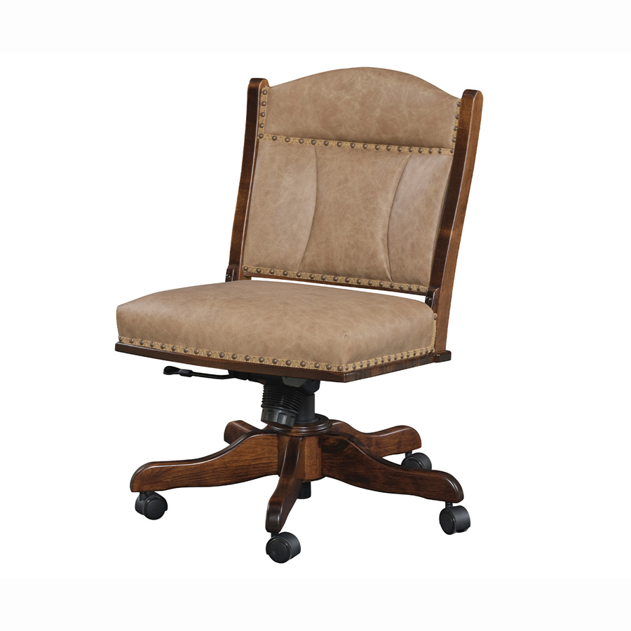 Low Back Desk Chair