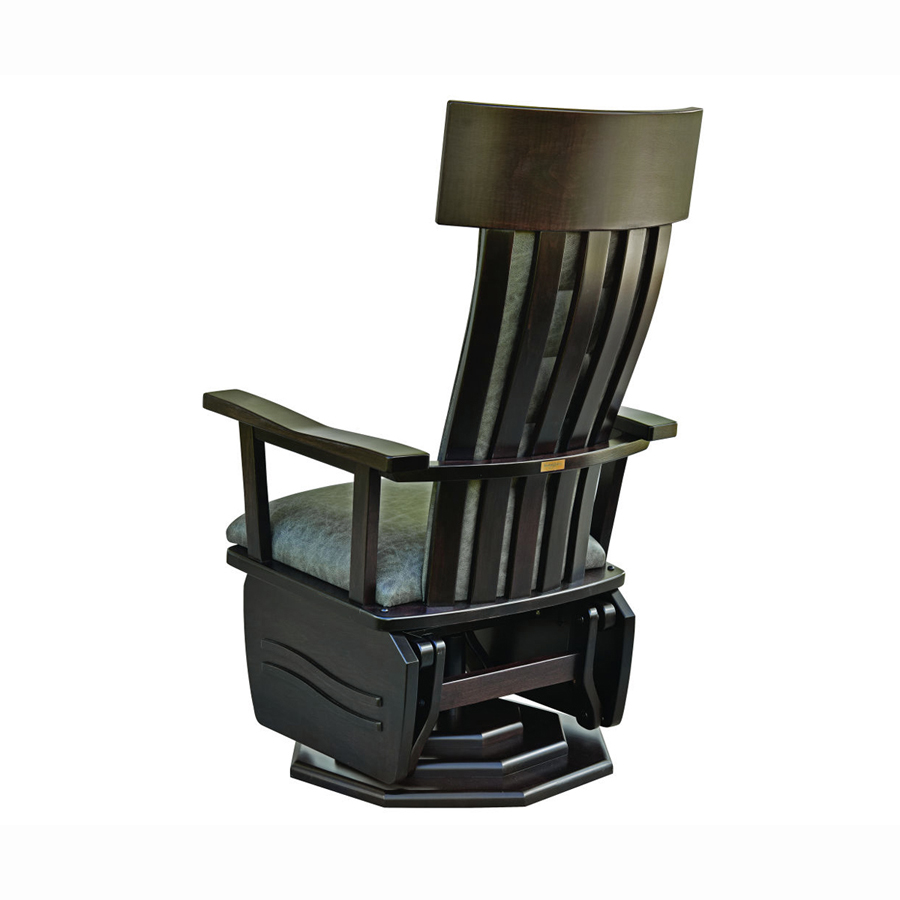 London Swivel Glider