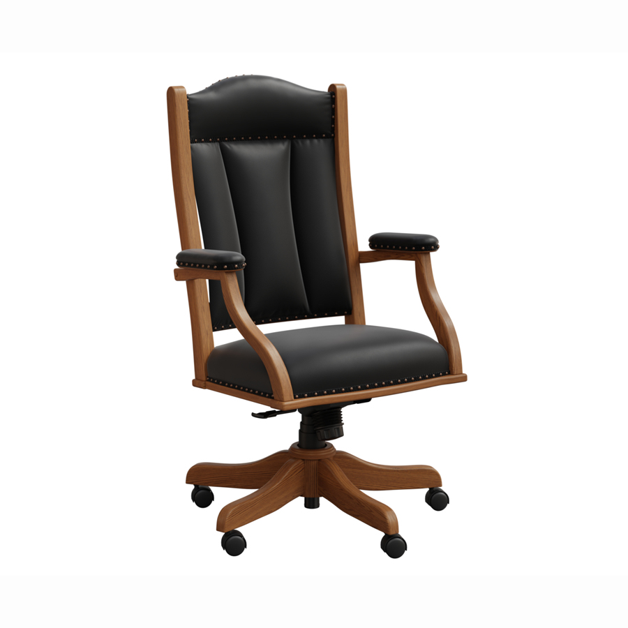 High Back Desk Chair