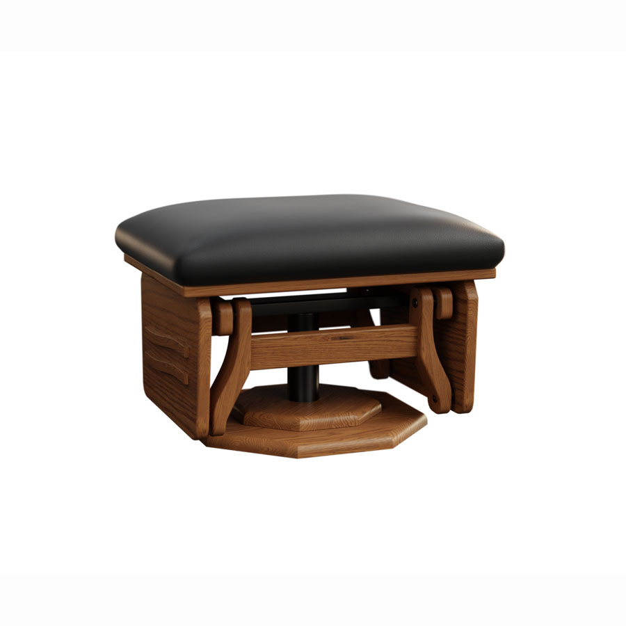 London Gliding Ottoman