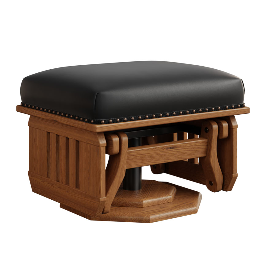 Buckeye Mission Ottoman