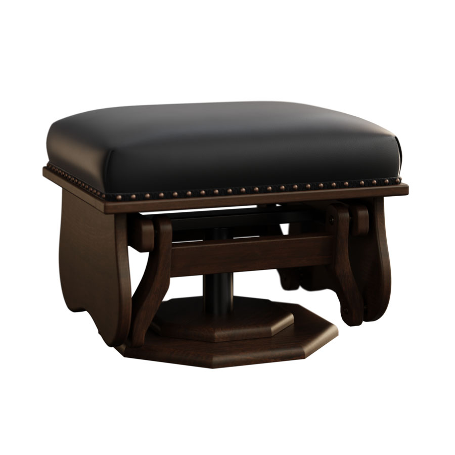 Buckeye Gliding Ottoman