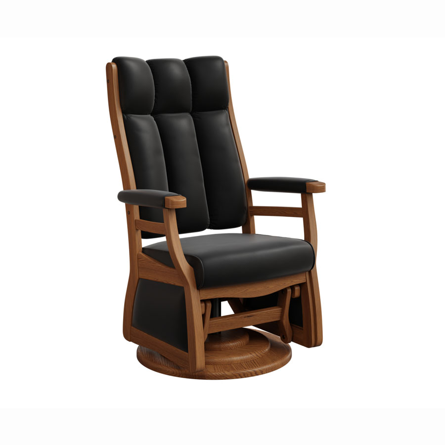 Paris Swivel Gliders