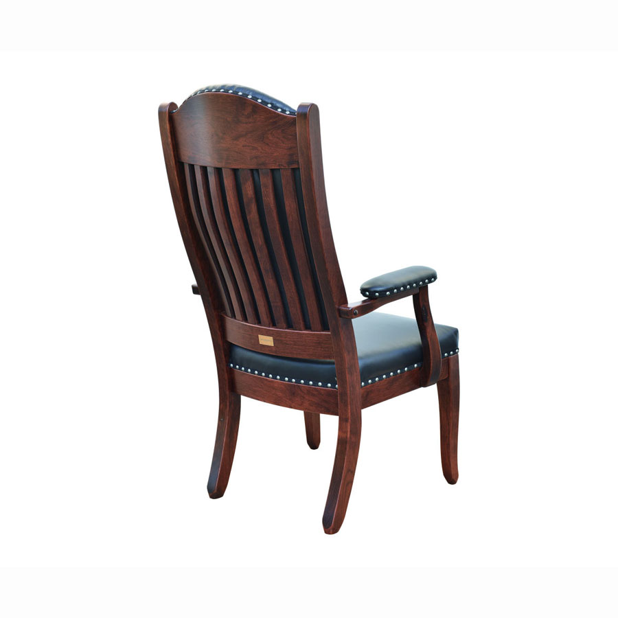 High Back Client Chair