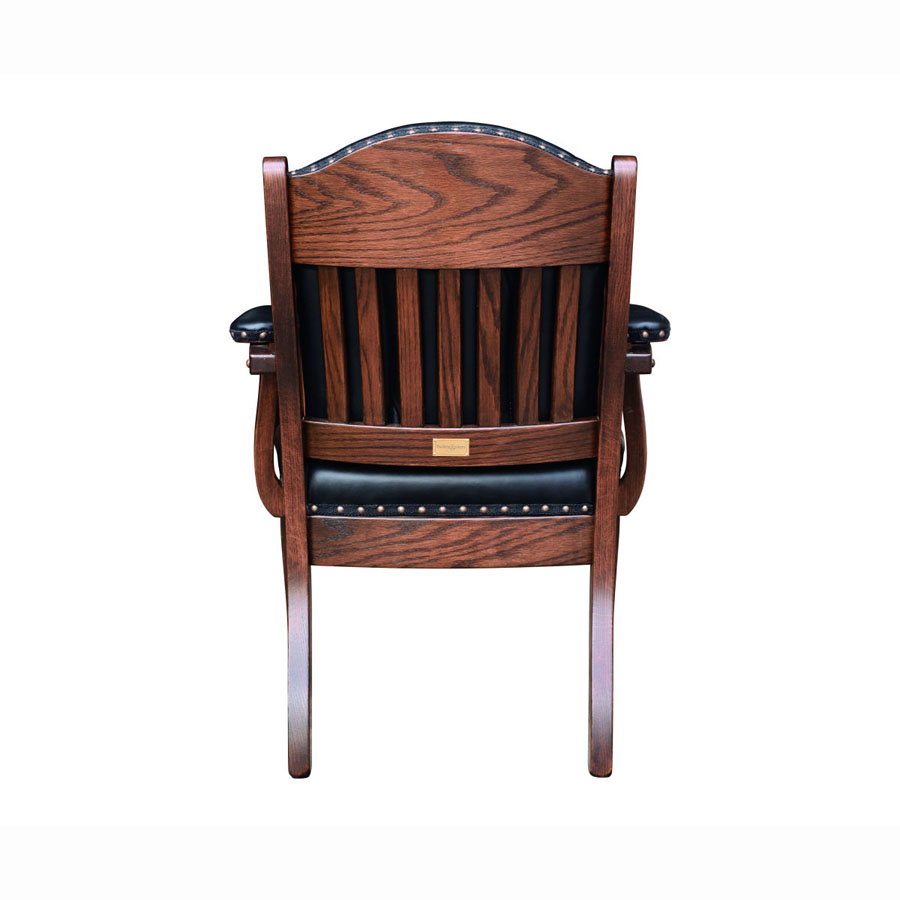 Low Back Client Chair