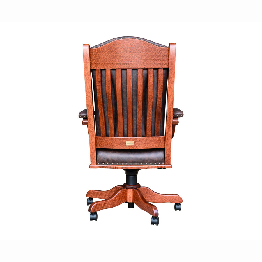 High Back Desk Chair