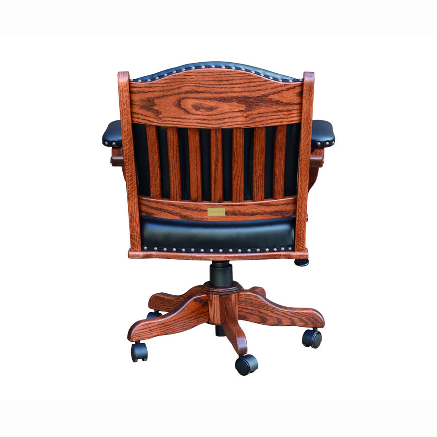Low Back Desk Chair