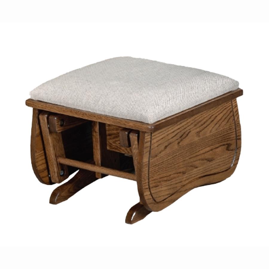 Glider Ottomans