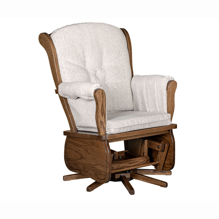 Swanback Minnie Swivel Glider