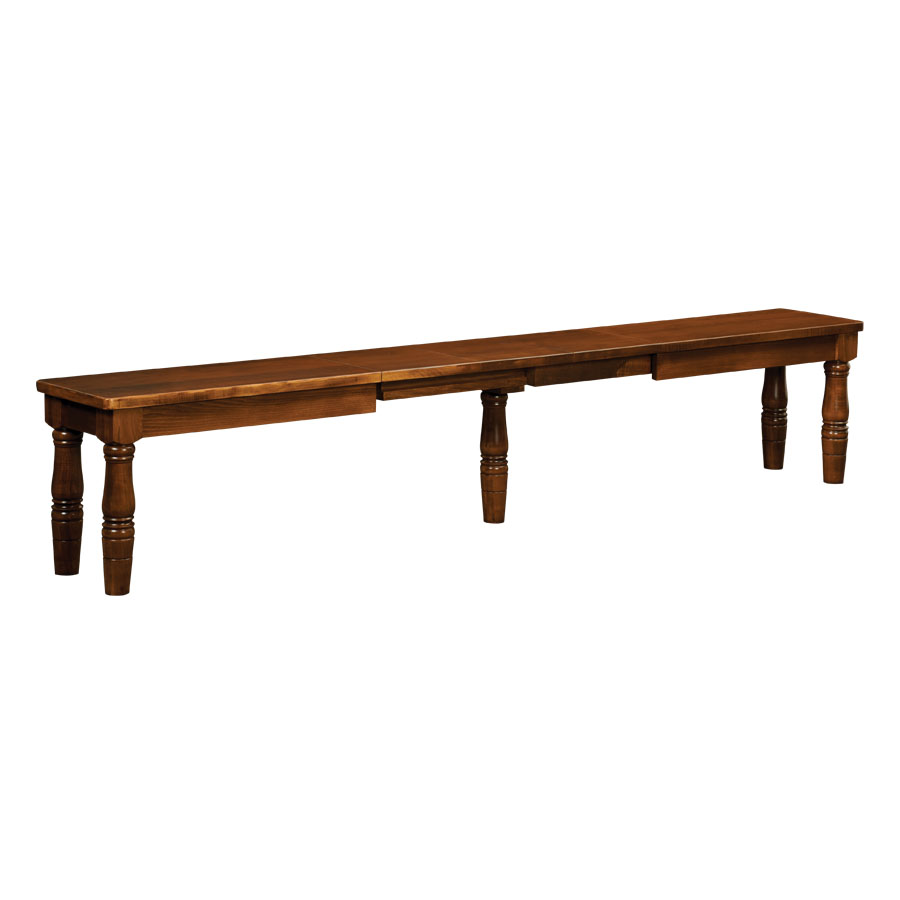FrenchFarmhouseBench(B-410)60Extended
