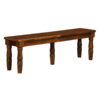 FrenchFarmhouseBench(B-410)_60inch