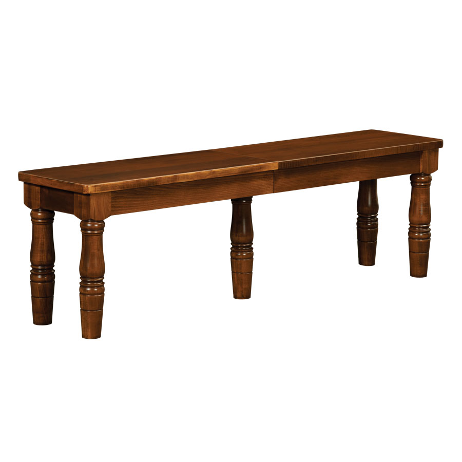 FrenchFarmhouseBench(B-410)_60inch