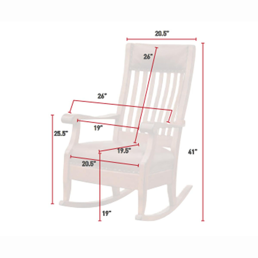 Grandma’s Rocker