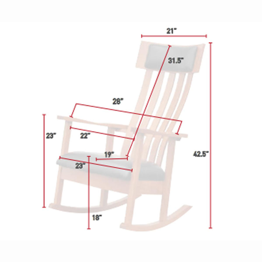 King Lounge Chair