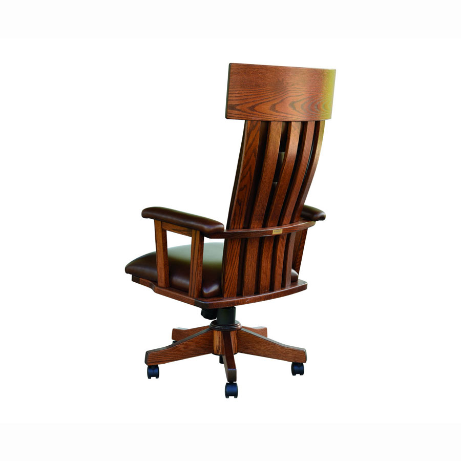 London Arm Desk Chair