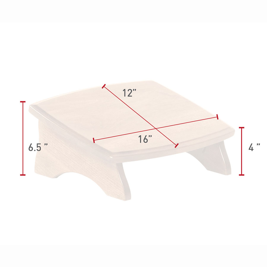 Little Tod Footstool