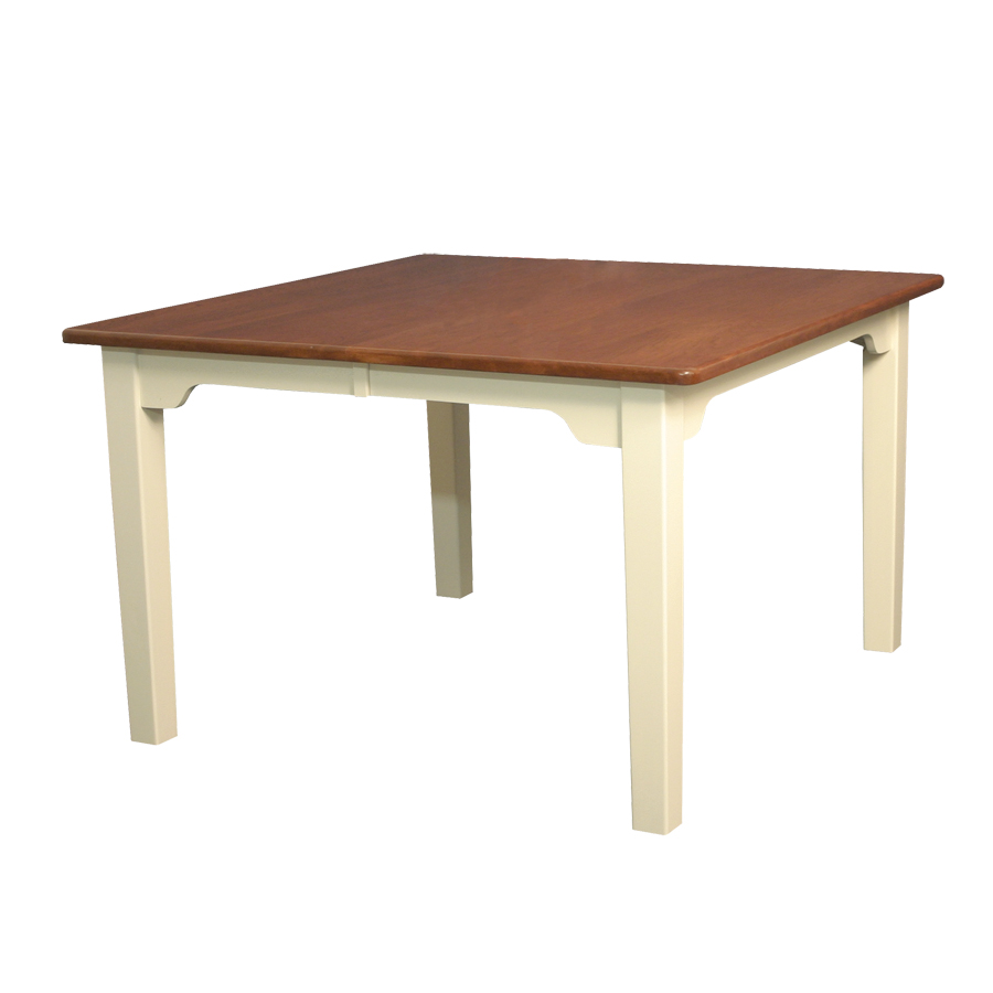 LeggedTable(L-172)42X48paintedshakerlegs