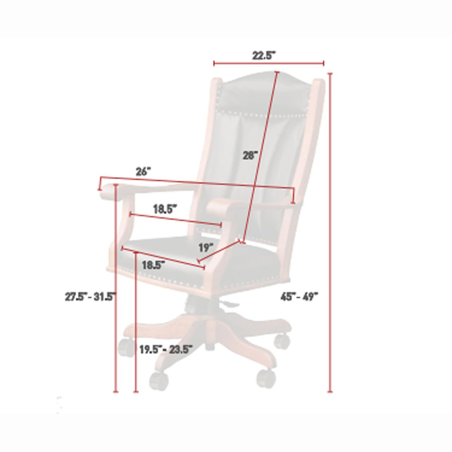 Bukeye Office Chair