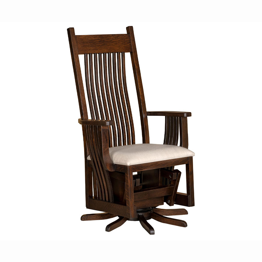 Royal Mission Swivel Glider