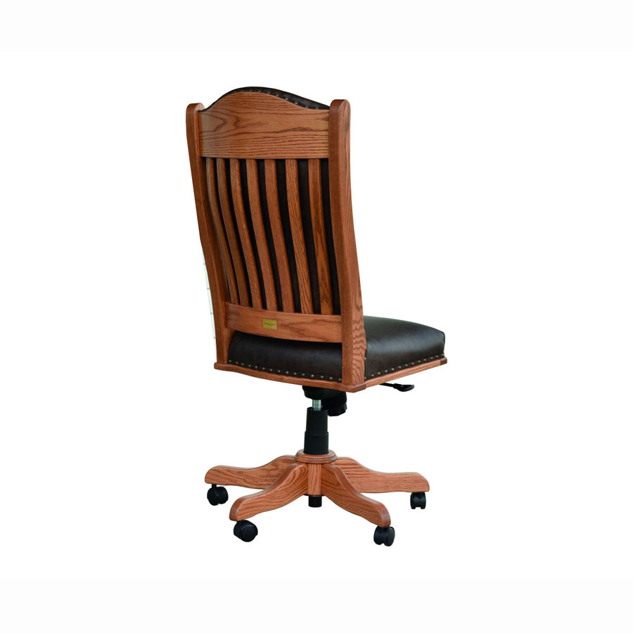 High Back Desk Chair