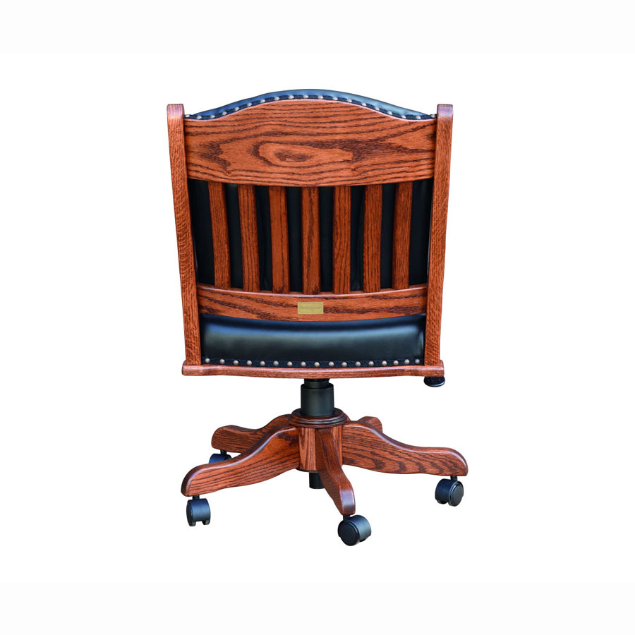 Low Back Desk Chair