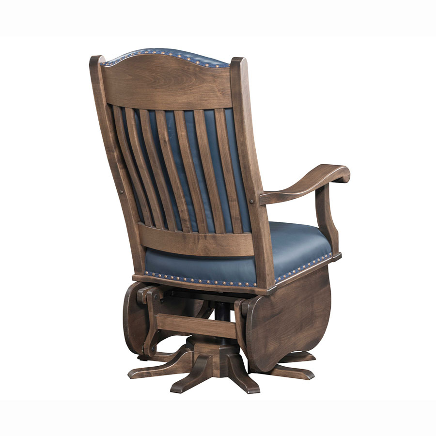 Buckeye Swivel Glider
