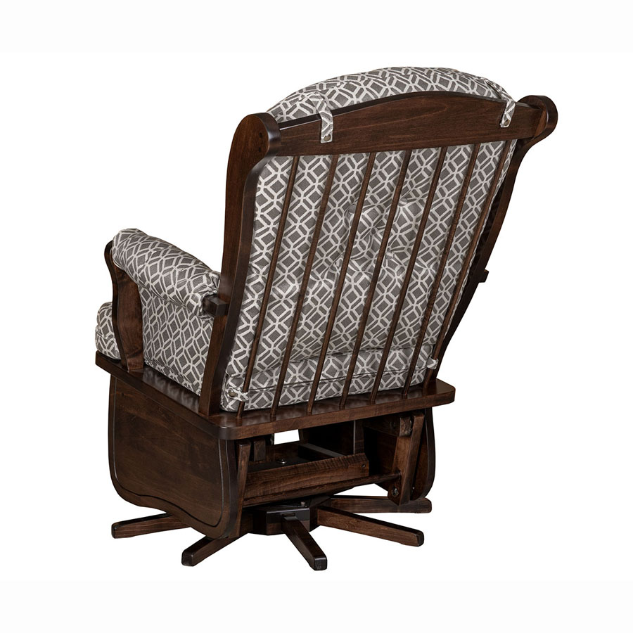 Swanback Swivel Glider 