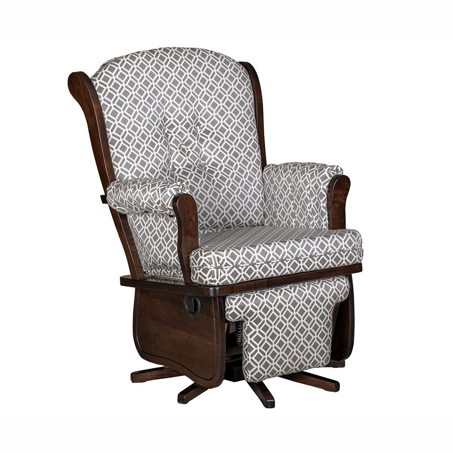 Swanback Swivel Glider 