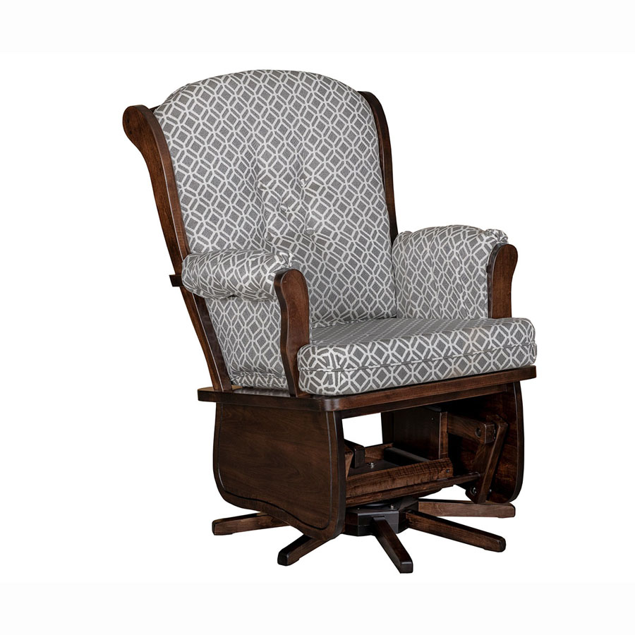 Swanback Swivel Glider 