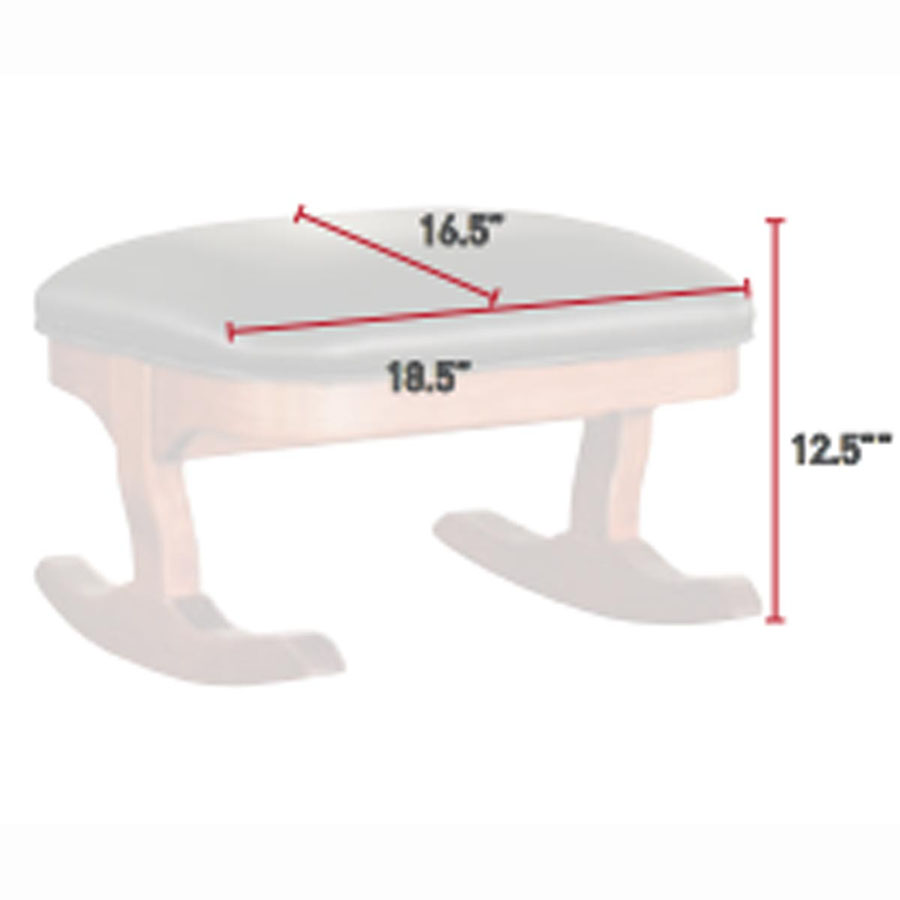 Tommy Footstool